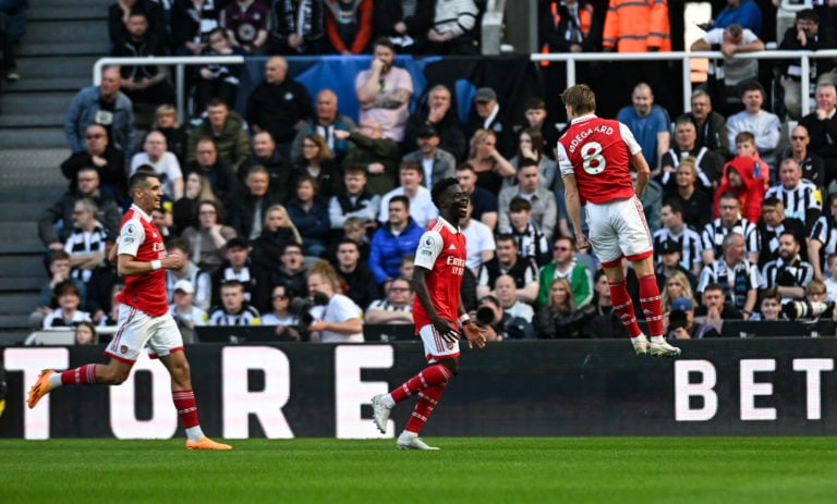 Photo by Serena Taylor/Newcastle United via Getty Images