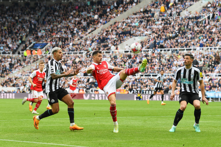 Photo by David Price/Arsenal FC via Getty Images
