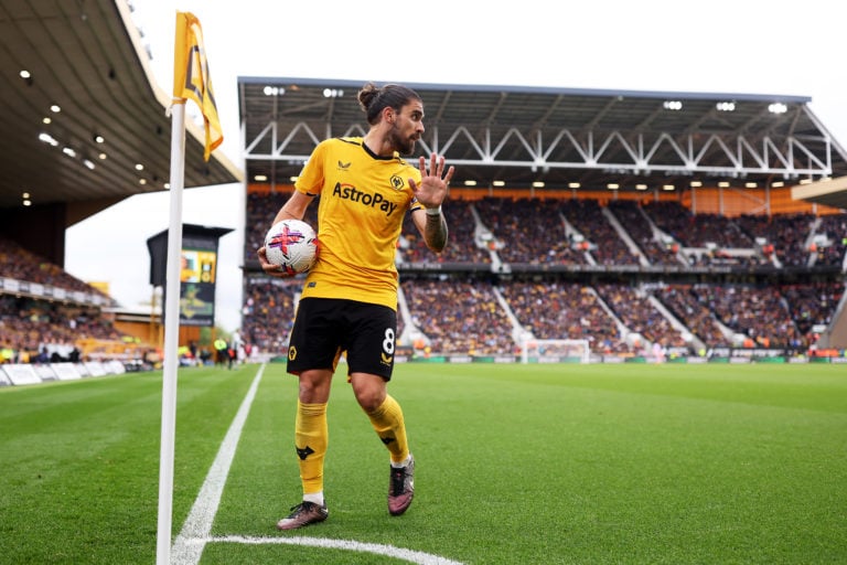Photo by Jack Thomas - WWFC/Wolves via Getty Images
