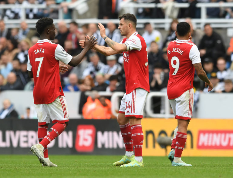 Photo by David Price/Arsenal FC via Getty Images