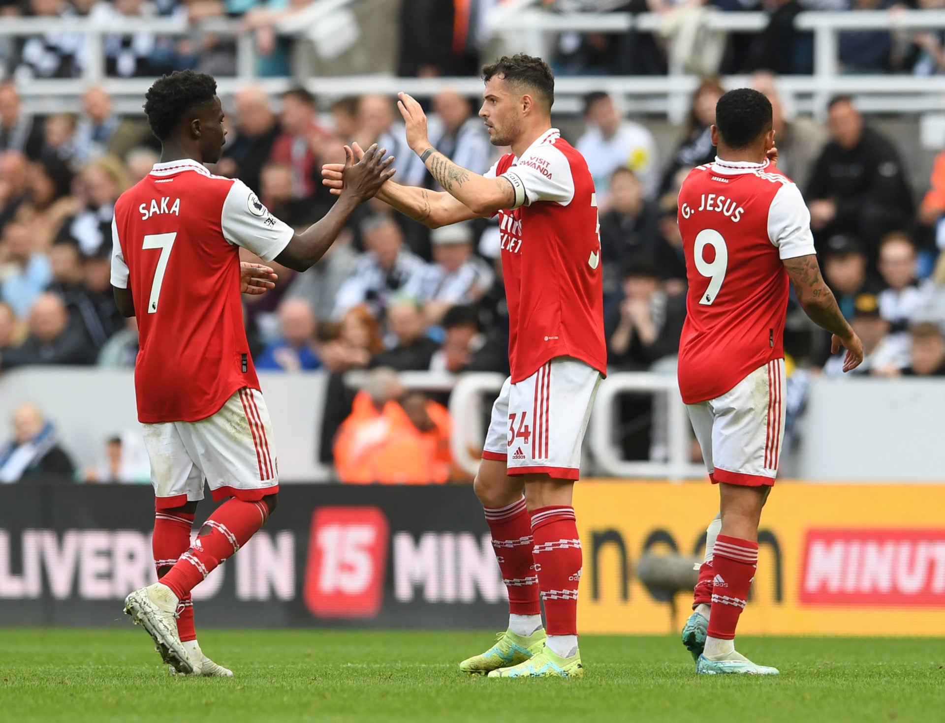 Photo by David Price/Arsenal FC via Getty Images