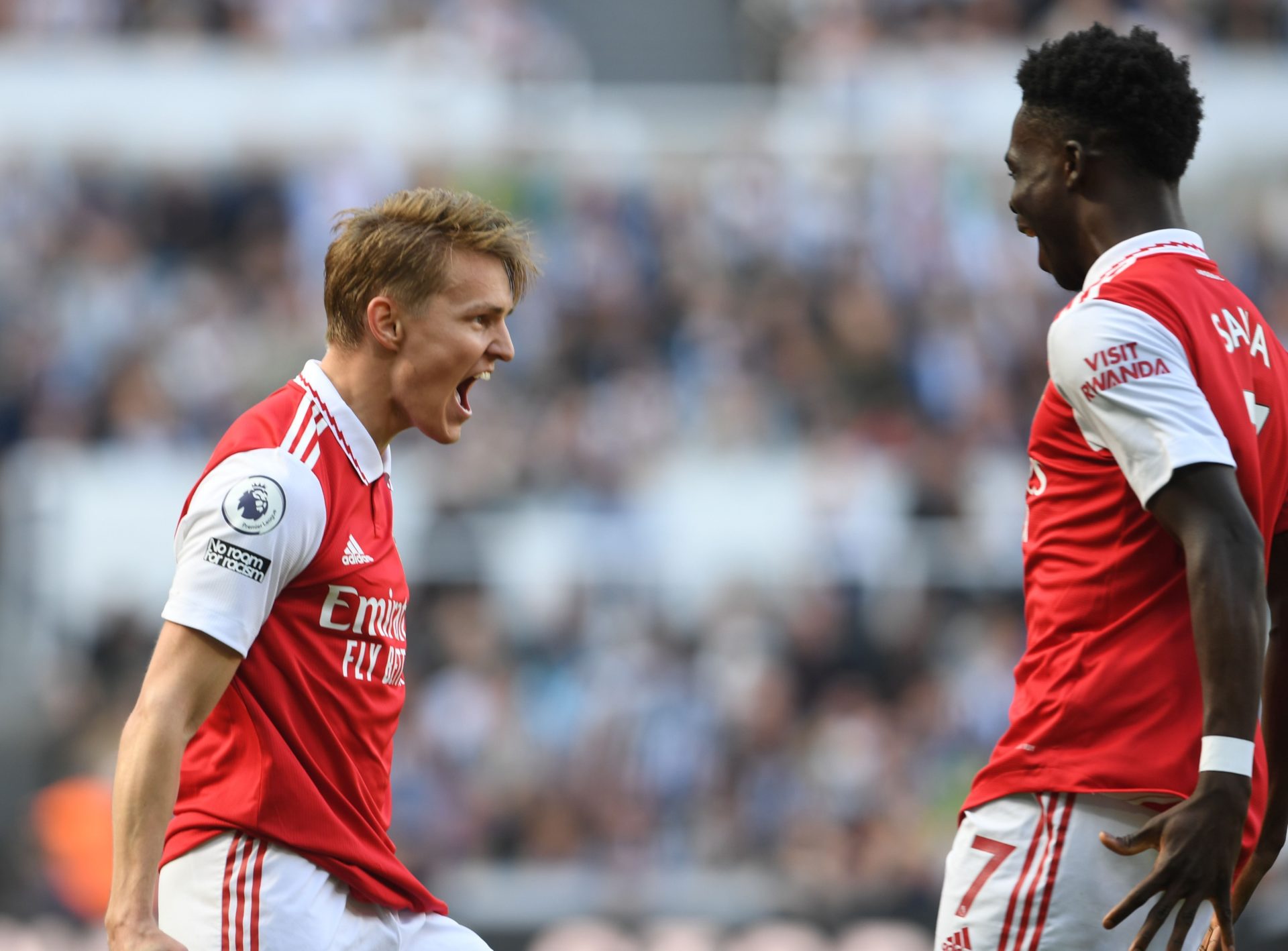 Photo by Stuart MacFarlane/Arsenal FC via Getty Images