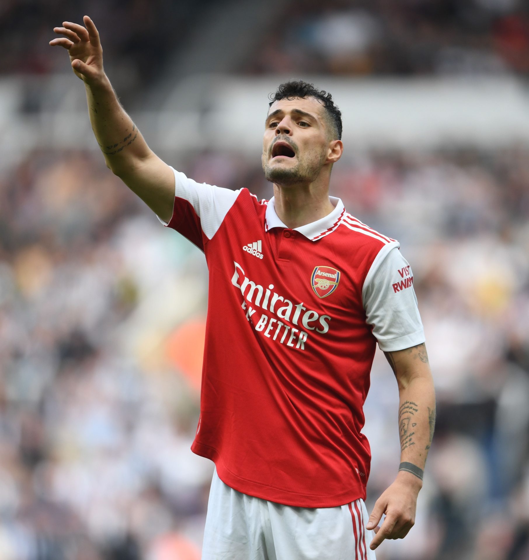 Photo by Stuart MacFarlane/Arsenal FC via Getty Images