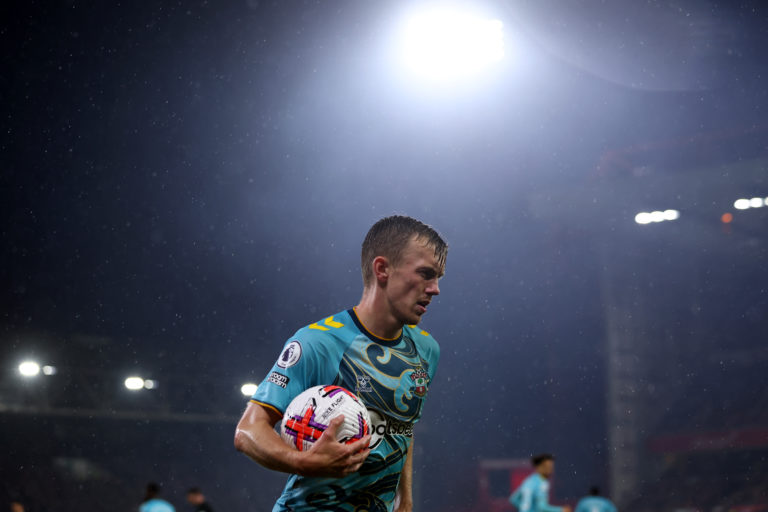 Photo by Matt Watson/Southampton FC via Getty Images