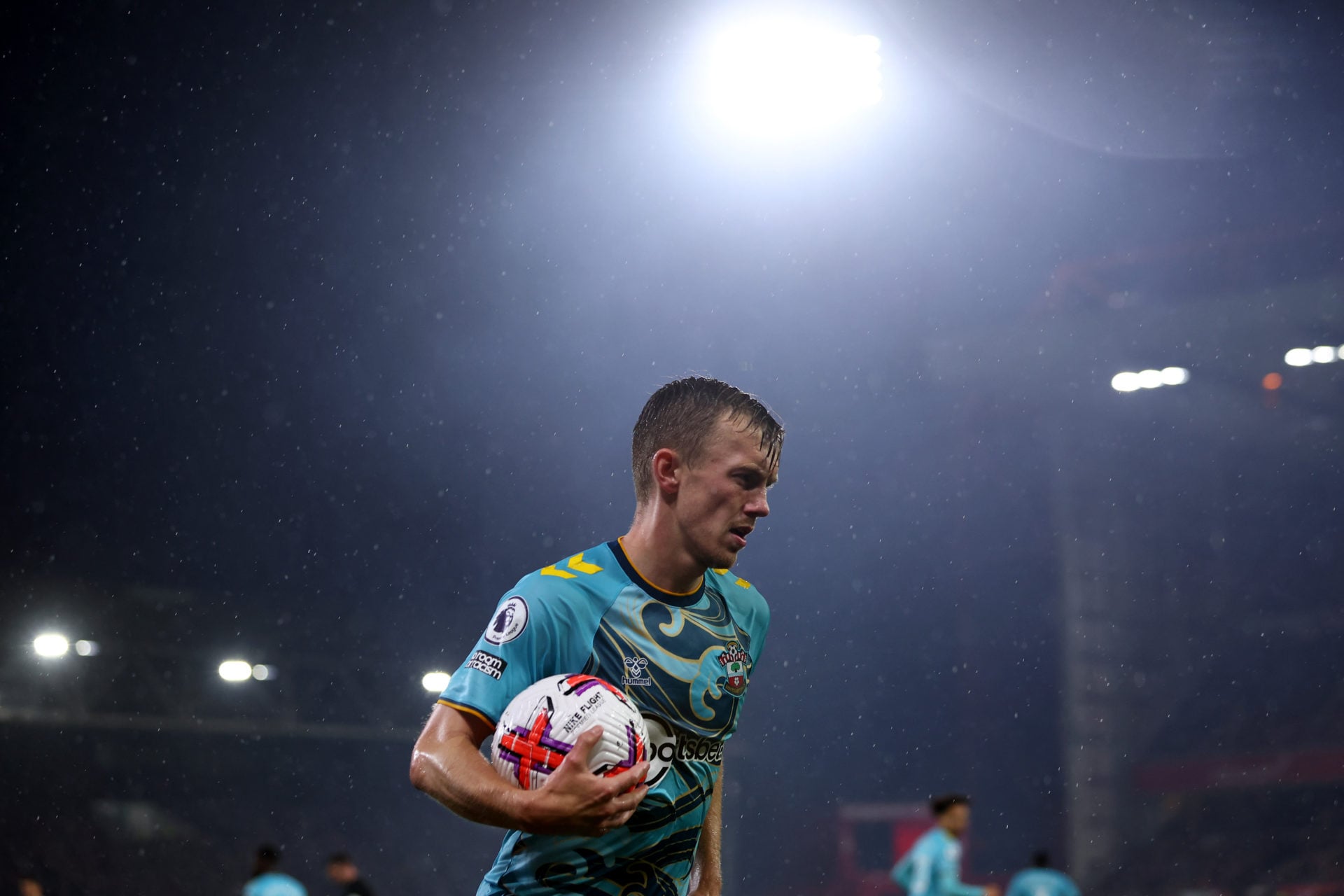 Photo by Matt Watson/Southampton FC via Getty Images