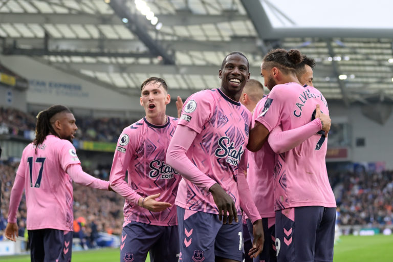 Photo by Tony McArdle/Everton FC via Getty Images