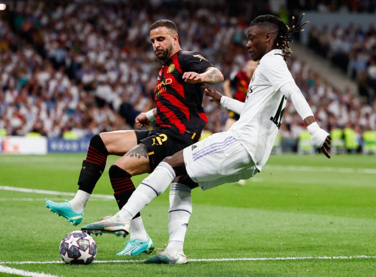 Photo by Maria Jimenez - Real Madrid/Real Madrid via Getty Images