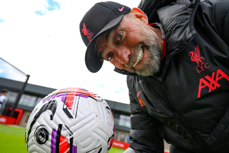 Photo by Andrew Powell/Liverpool FC via Getty Images