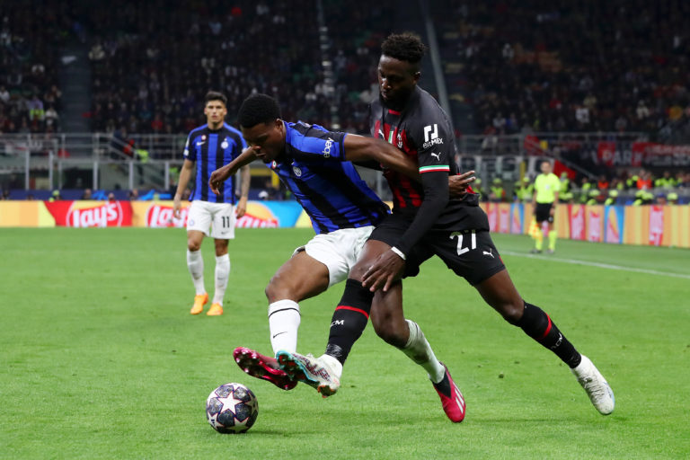Photo by Marco Luzzani/Getty Images