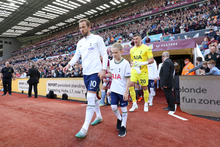 Photo by Tottenham Hotspur FC/Tottenham Hotspur FC via Getty Images