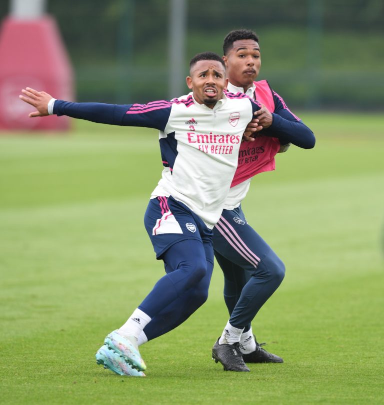 Photo by Stuart MacFarlane/Arsenal FC via Getty Images