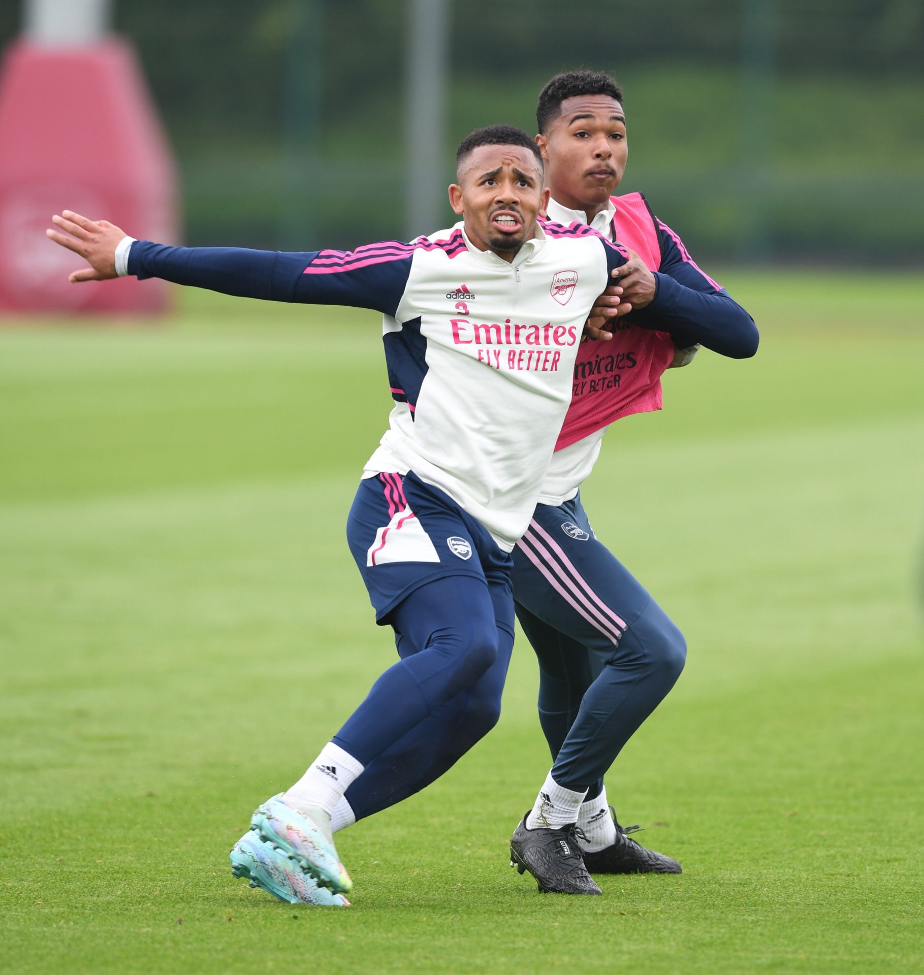 Photo by Stuart MacFarlane/Arsenal FC via Getty Images