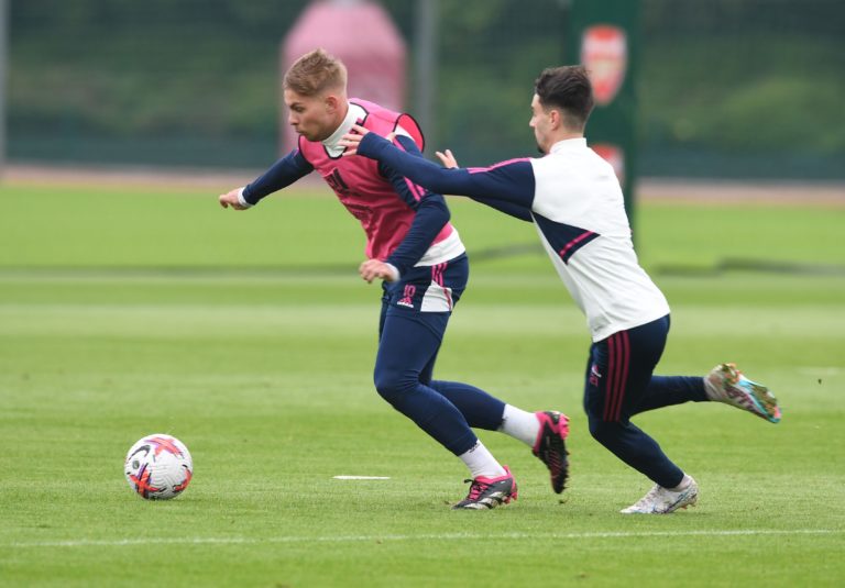 Photo by Stuart MacFarlane/Arsenal FC via Getty Images