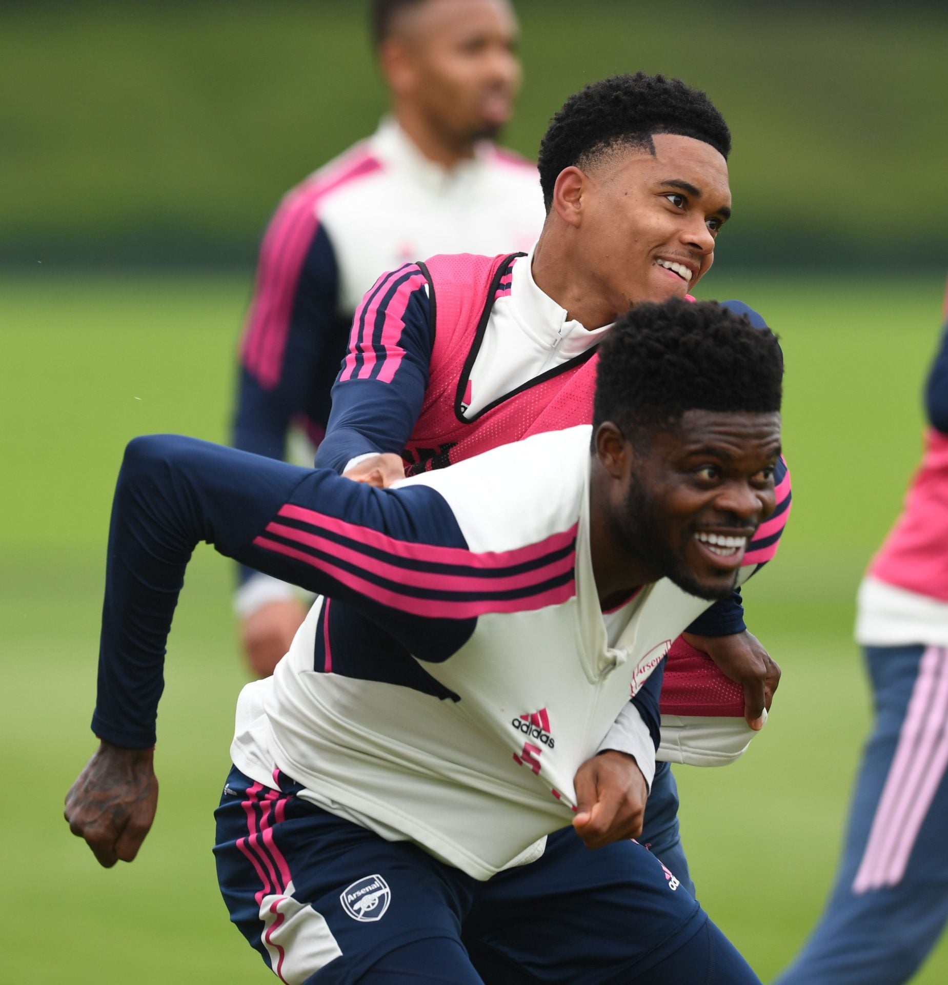 Photo by Stuart MacFarlane/Arsenal FC via Getty Images