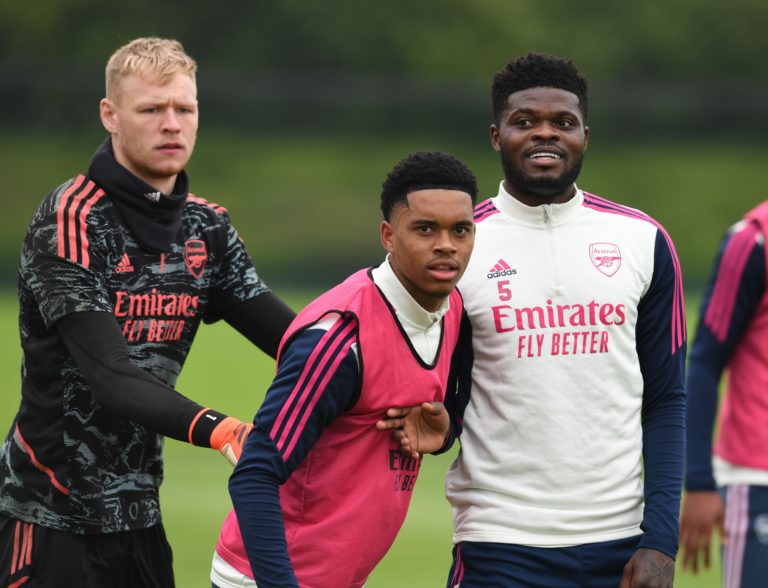 Photo by Stuart MacFarlane/Arsenal FC via Getty Images