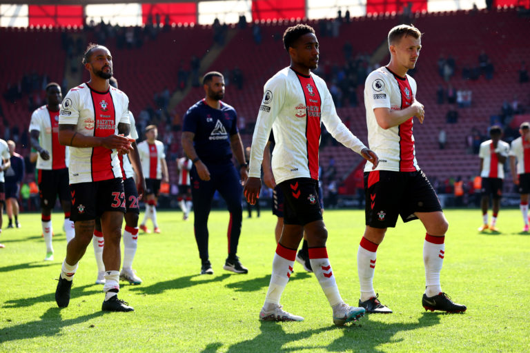Photo by Matt Watson/Southampton FC via Getty Images