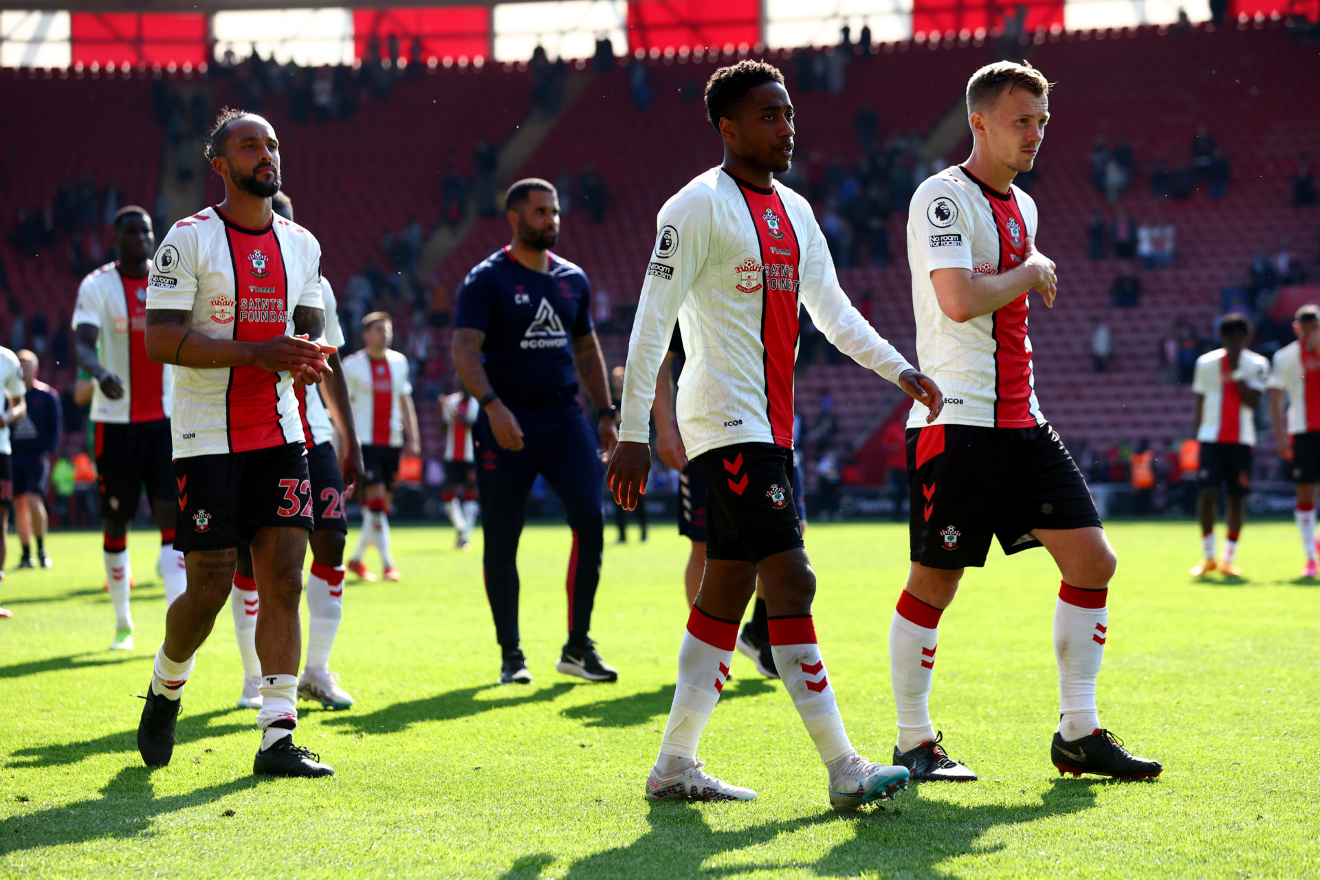 Photo by Matt Watson/Southampton FC via Getty Images