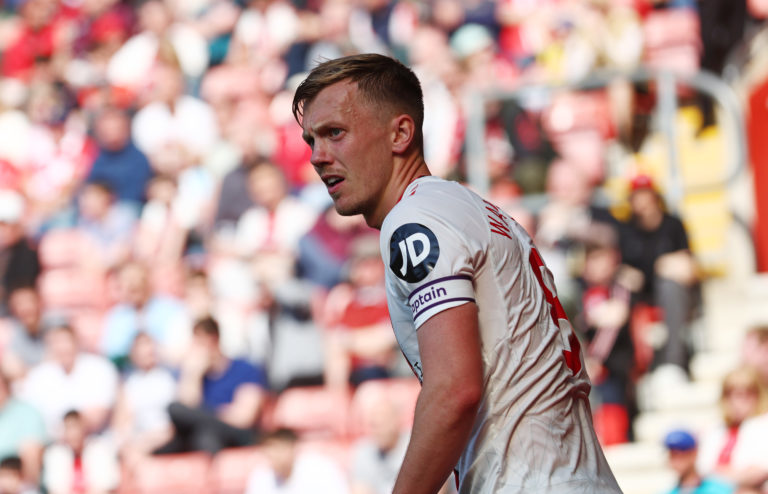Photo by Matt Watson/Southampton FC via Getty Images
