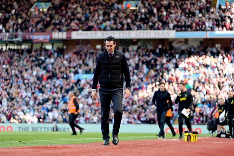 Photo by Neville Williams/Aston Villa FC via Getty Images