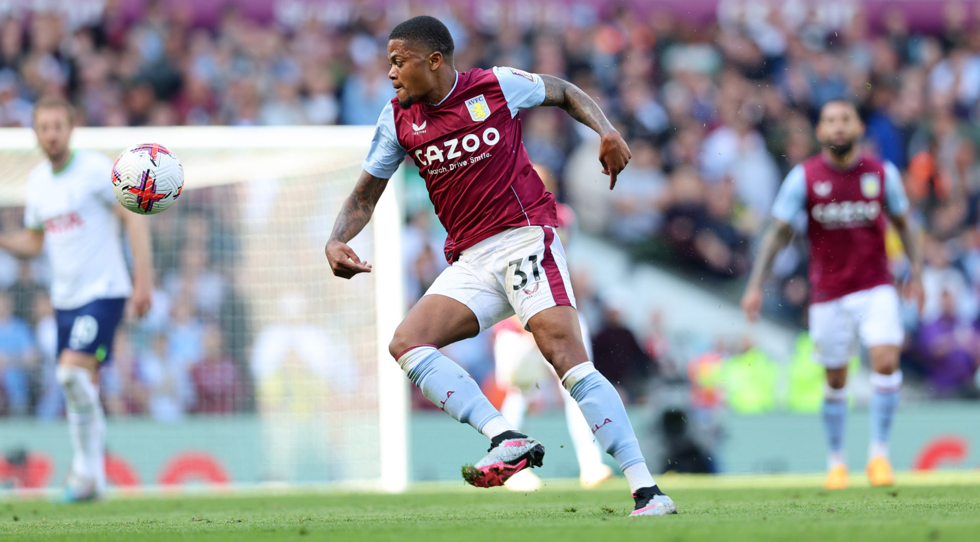 Photo by Neville Williams/Aston Villa FC via Getty Images