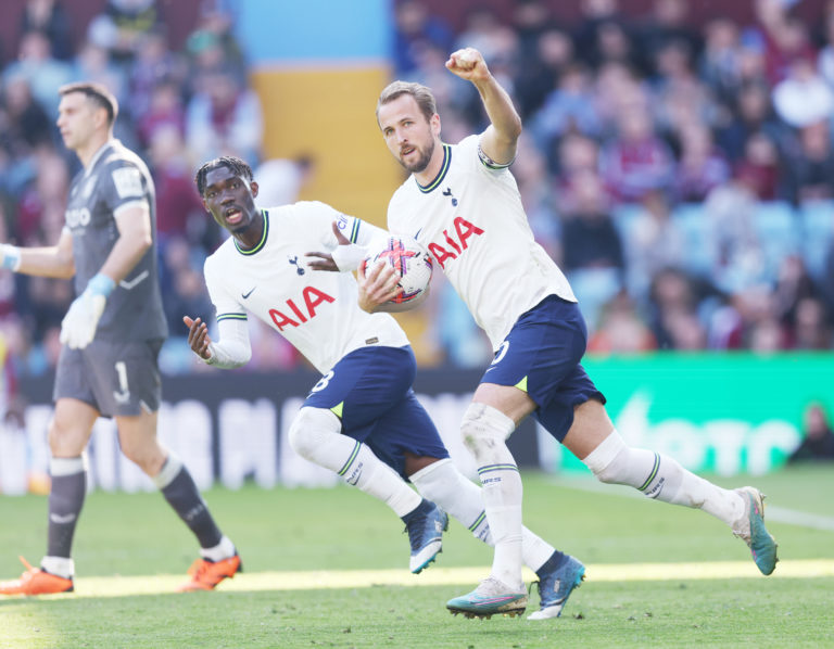 Photo by Tottenham Hotspur FC/Tottenham Hotspur FC via Getty Images