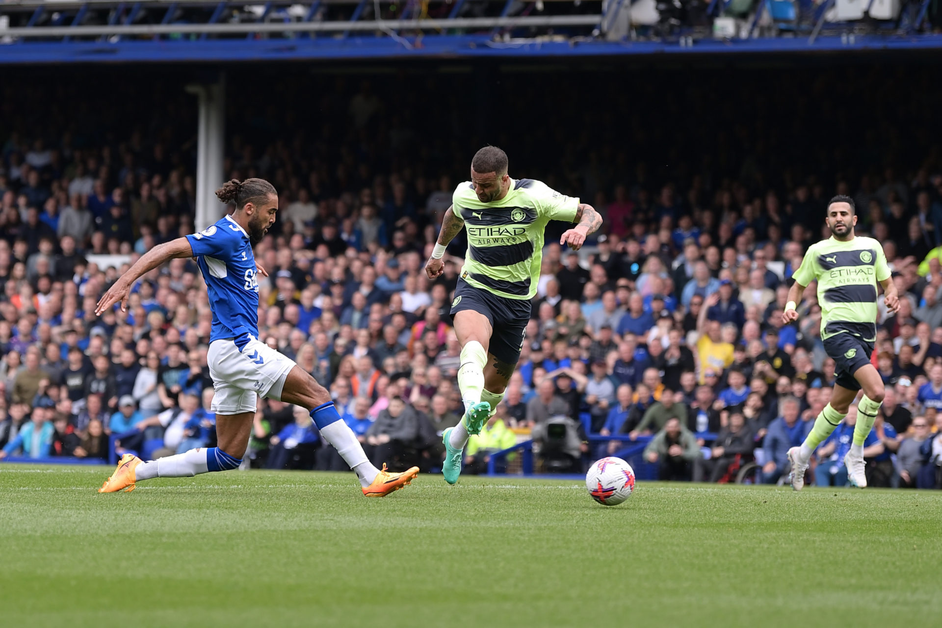 Photo by Tony McArdle/Everton FC via Getty Images