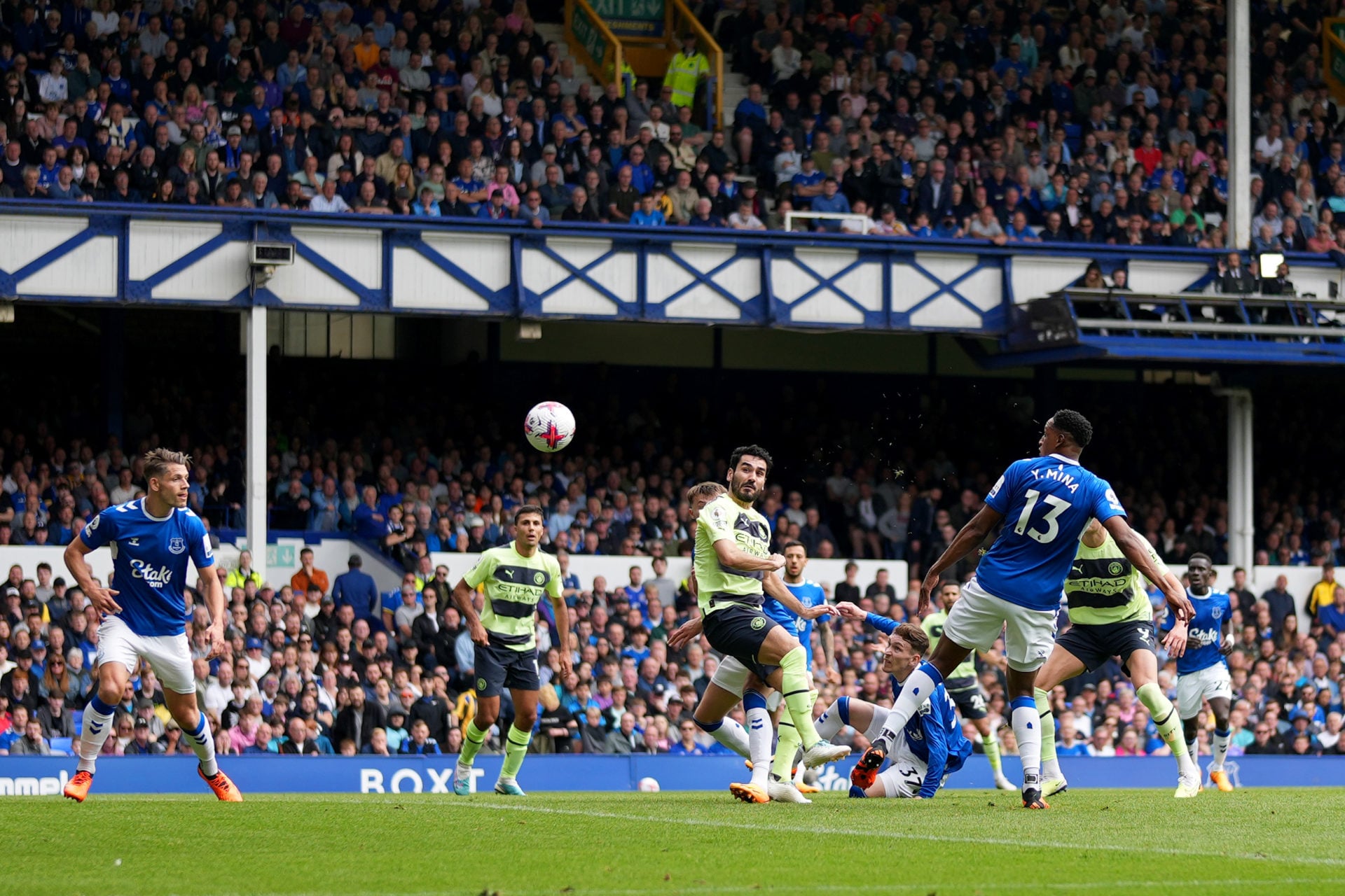 Photo by Tom Flathers/Manchester City FC via Getty Images