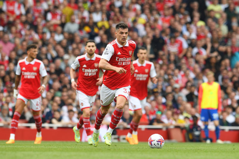 Photo by David Price/Arsenal FC via Getty Images