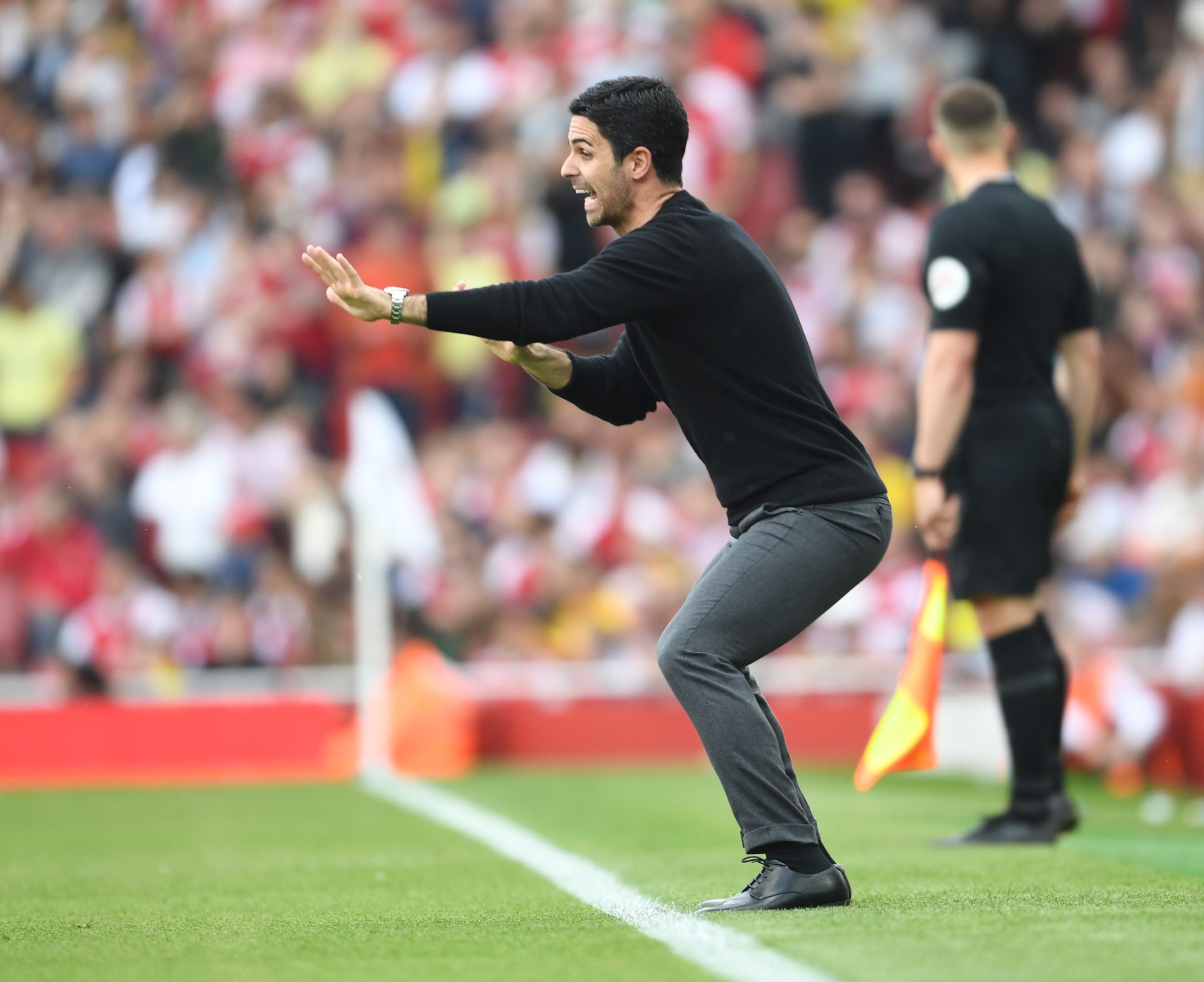 Photo by Stuart MacFarlane/Arsenal FC via Getty Images