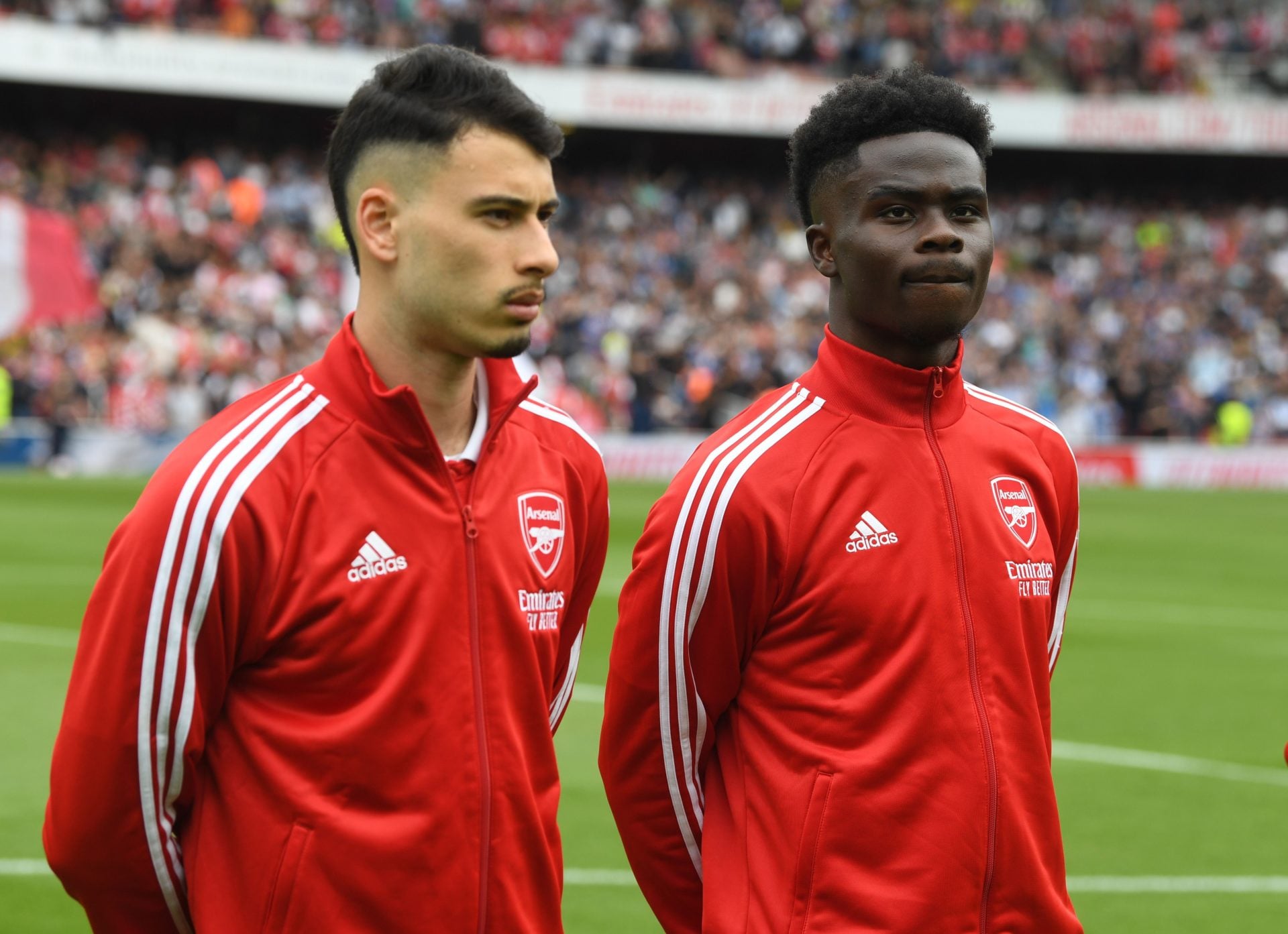 Photo by Stuart MacFarlane/Arsenal FC via Getty Images
