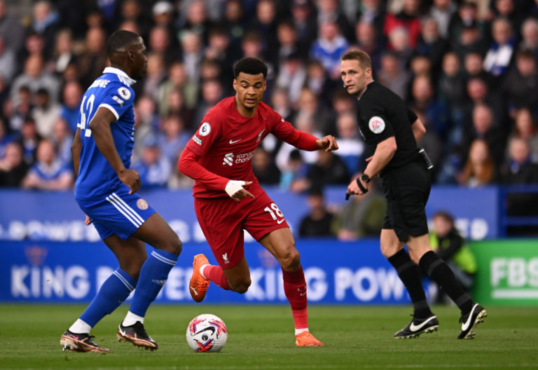 Photo by Andrew Powell/Liverpool FC via Getty Images