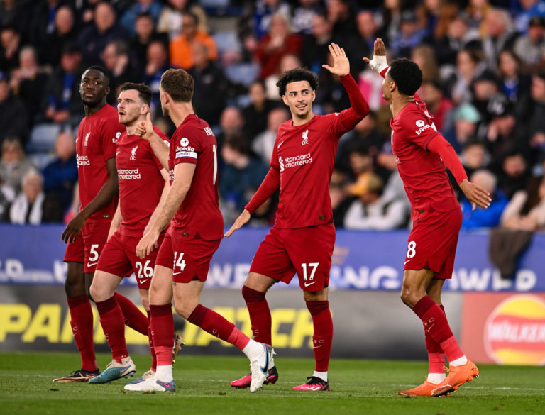 Photo by Andrew Powell/Liverpool FC via Getty Images