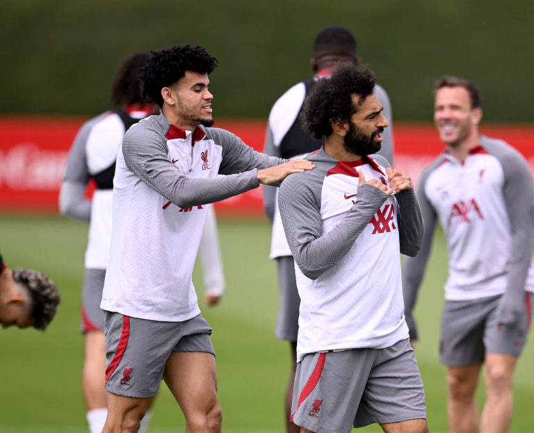 Photo by Andrew Powell/Liverpool FC via Getty Images