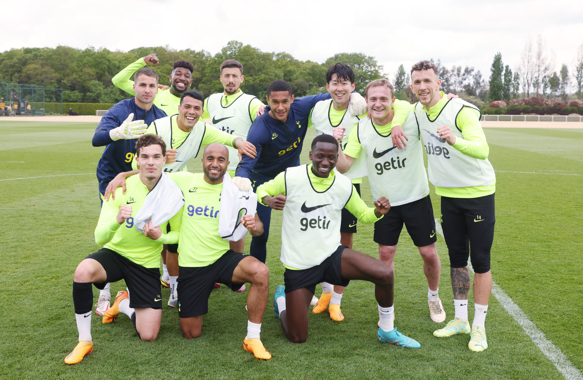 Photo by Tottenham Hotspur FC/Tottenham Hotspur FC via Getty Images
