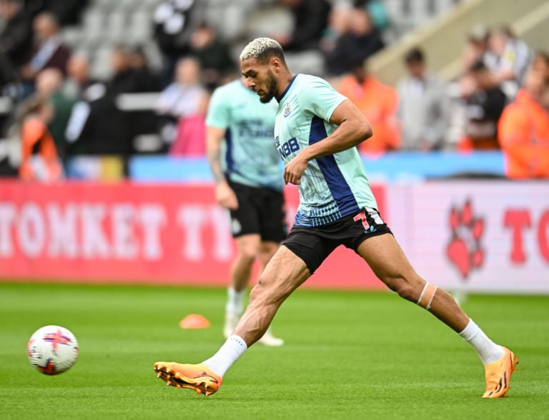 Photo by Serena Taylor/Newcastle United via Getty Images