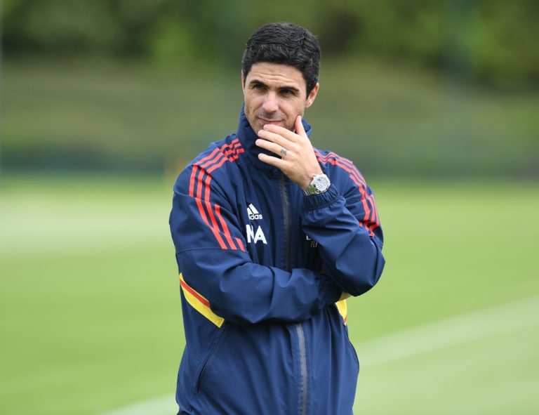 Photo by Stuart MacFarlane/Arsenal FC via Getty Images