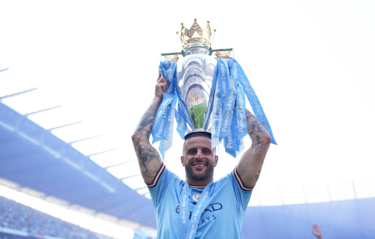 Photo by Tom Flathers/Manchester City FC via Getty Images