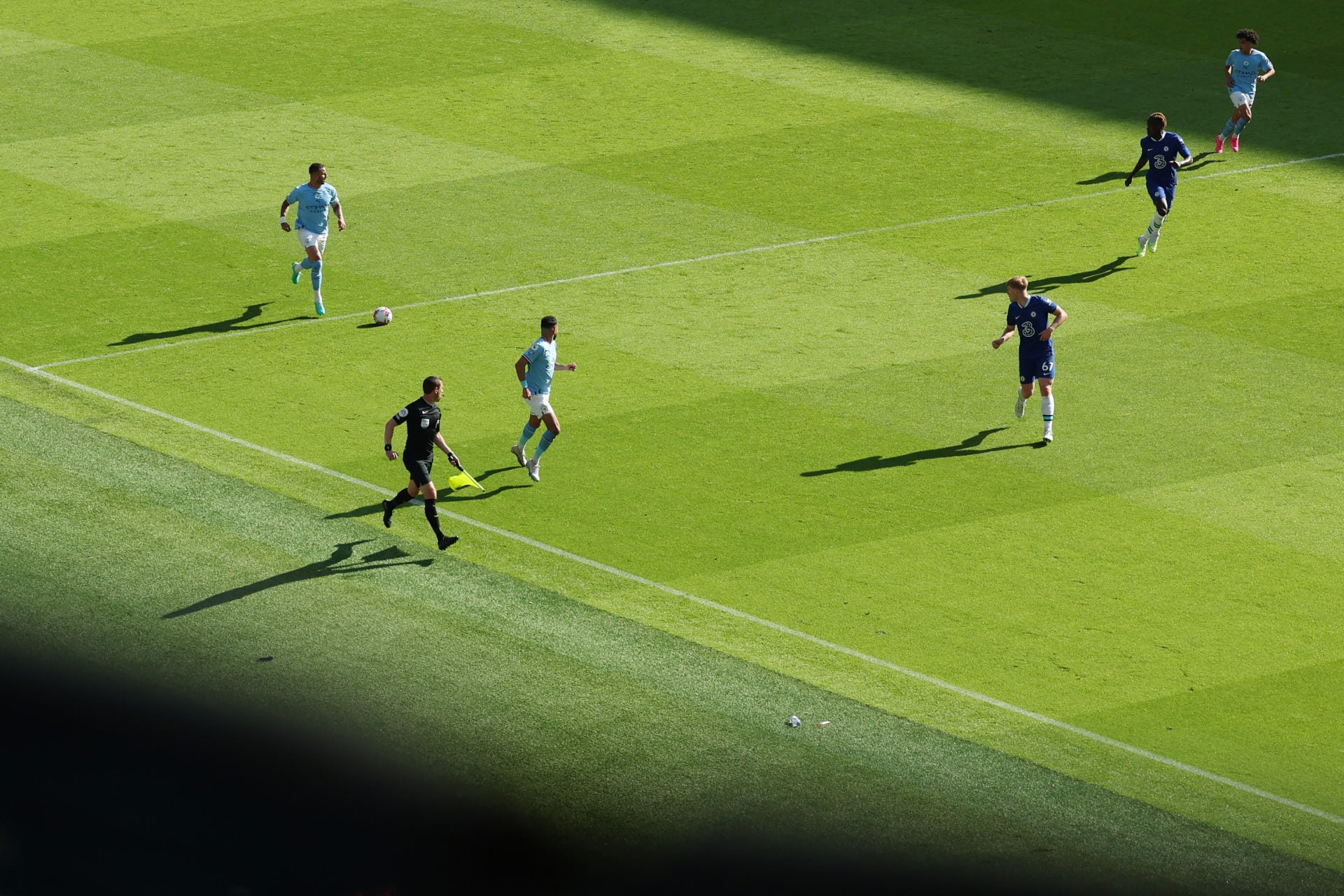 Photo by Matt McNulty - Manchester City/Manchester City FC via Getty Images