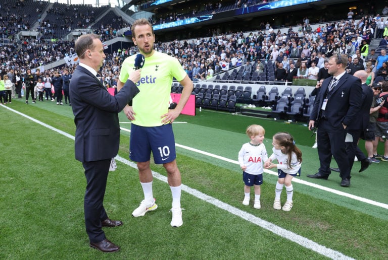 Photo by Tottenham Hotspur FC/Tottenham Hotspur FC via Getty Images