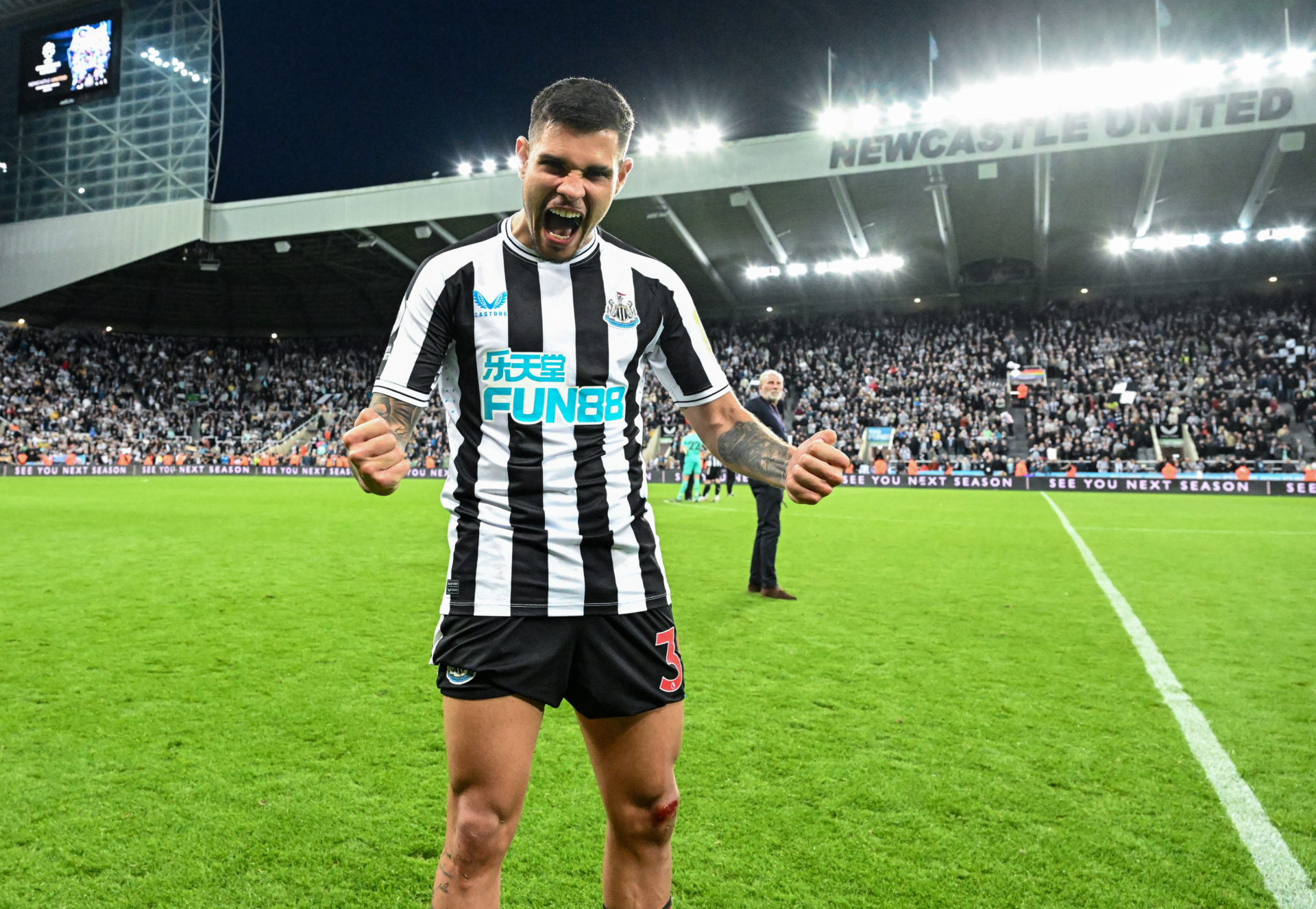 Photo by Serena Taylor/Newcastle United via Getty Images