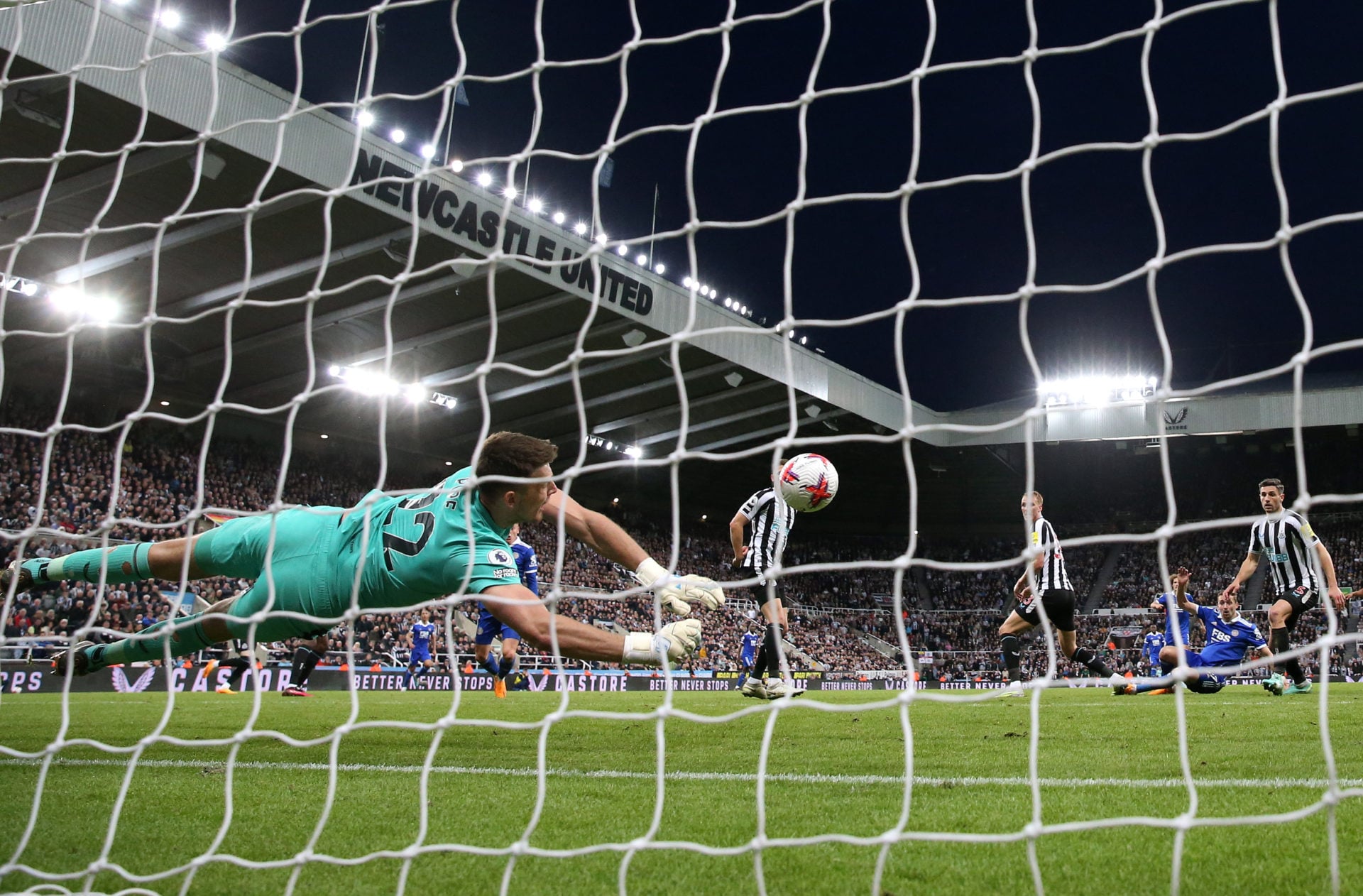 Photo by Alex Livesey/Getty Images
