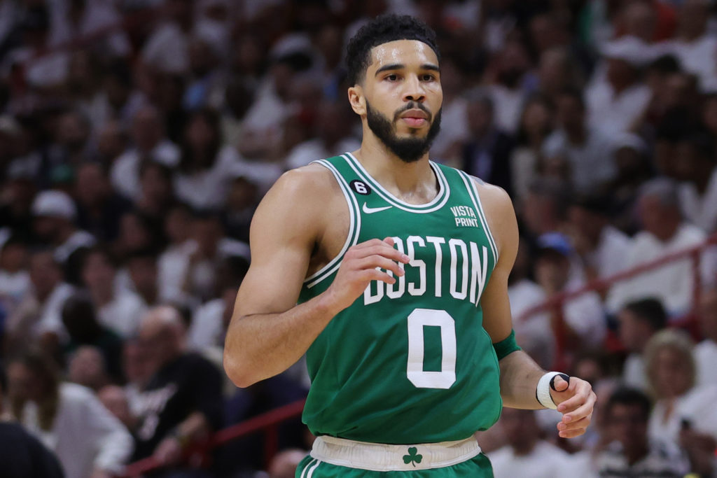 Boston Celtics v Miami Heat - Game Four