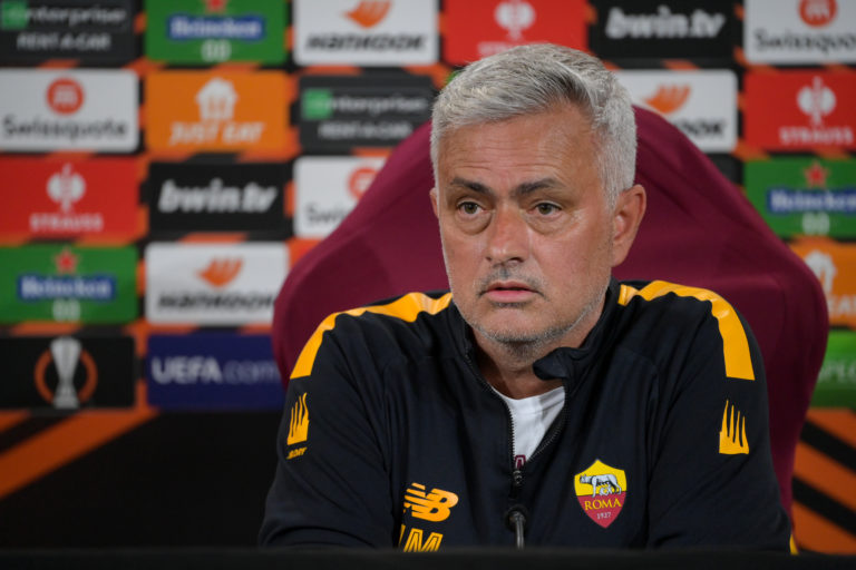 Photo by Fabio Rossi/AS Roma via Getty Images