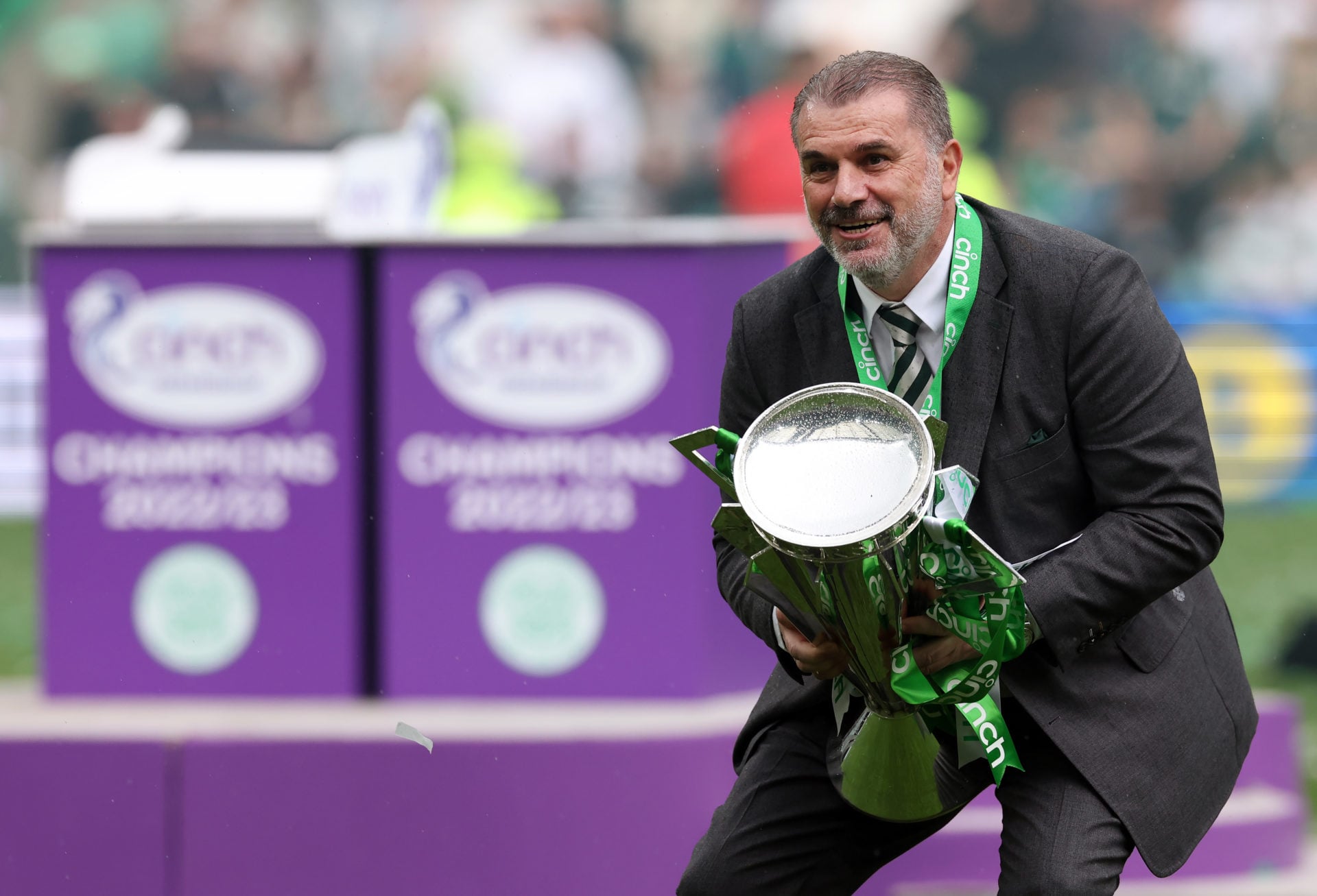 Photo by Ian MacNicol/Getty Images