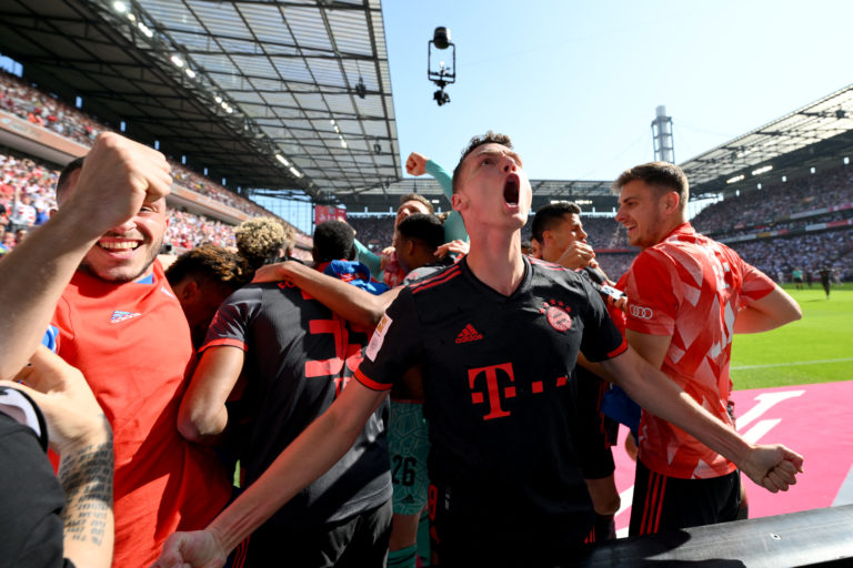 Photo by Sebastian Widmann/Bundesliga/Bundesliga Collection via Getty Images