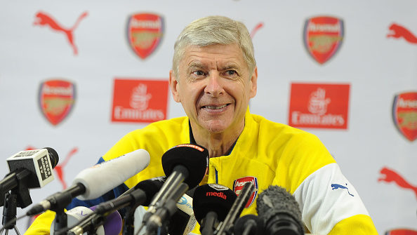 Photo by Stuart MacFarlane/Arsenal FC via Getty Images