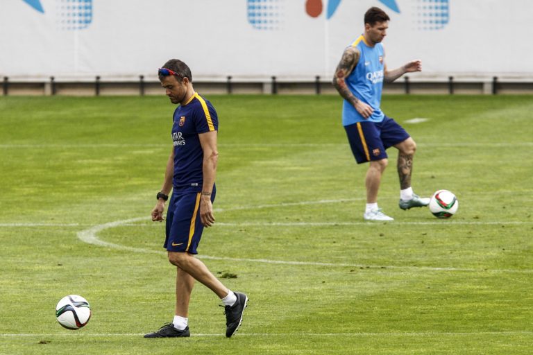 Photo credit should read QUIQUE GARCIA/AFP via Getty Images