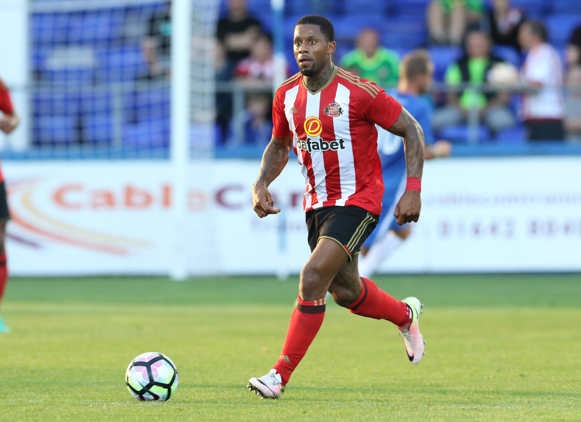 Photo by Ian Horrocks/Sunderland AFC via Getty Images