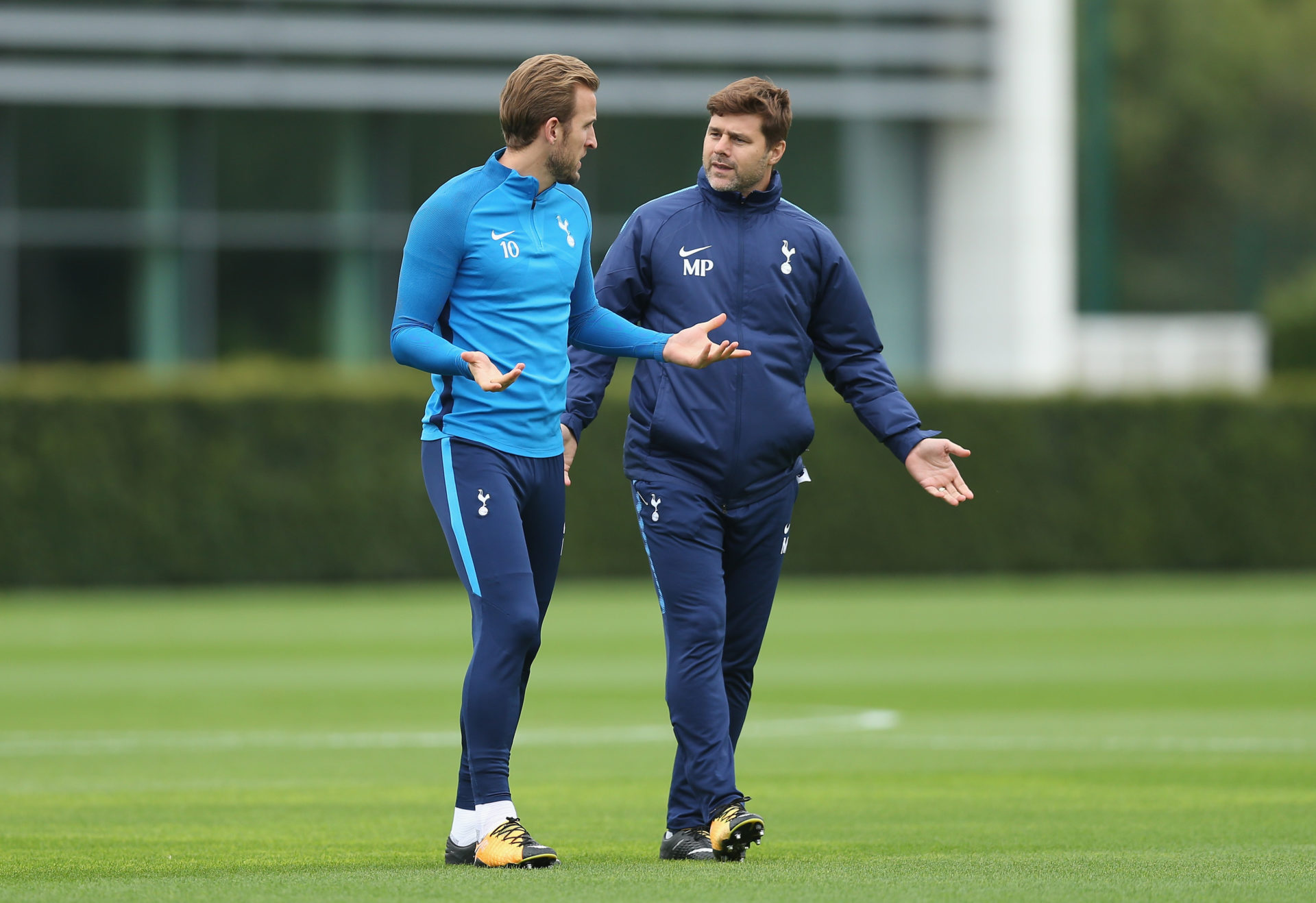 Photo by Tottenham Hotspur FC via Getty Images
