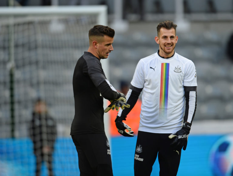 Photo by Serena Taylor/Newcastle United via Getty Images